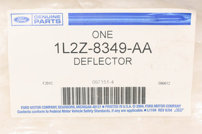 New OEM Ford 1L2Z-8349-AA Lower Air Guide Deflector NOS