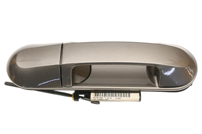 New OEM Ford 1L2Z-7826605-BAK Mineral Grey Rear Left Exterior Door Handle NOS