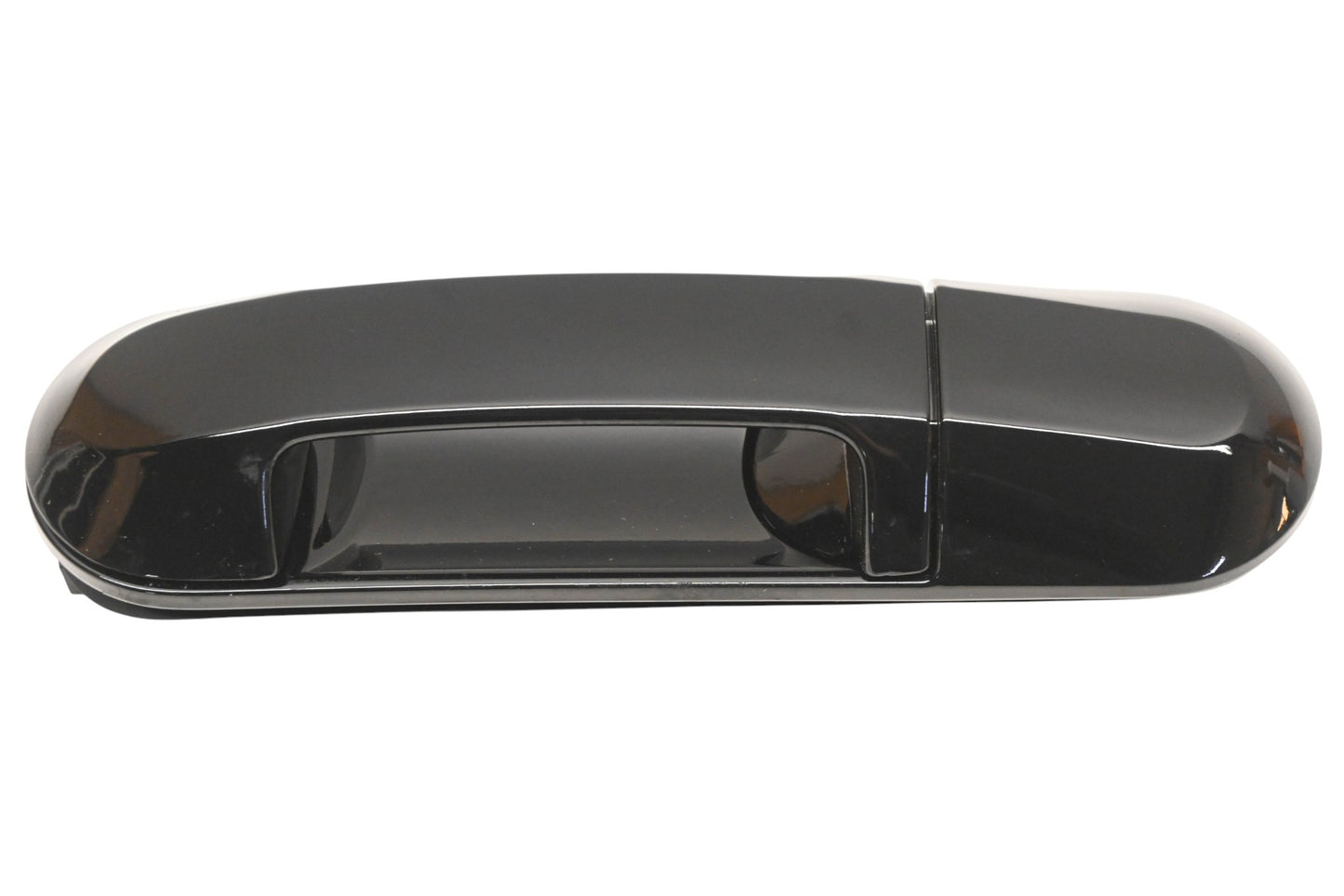 New OEM Ford 1L2Z-7826605-BAG Ebony Rear Left Exterior Door Handle NOS