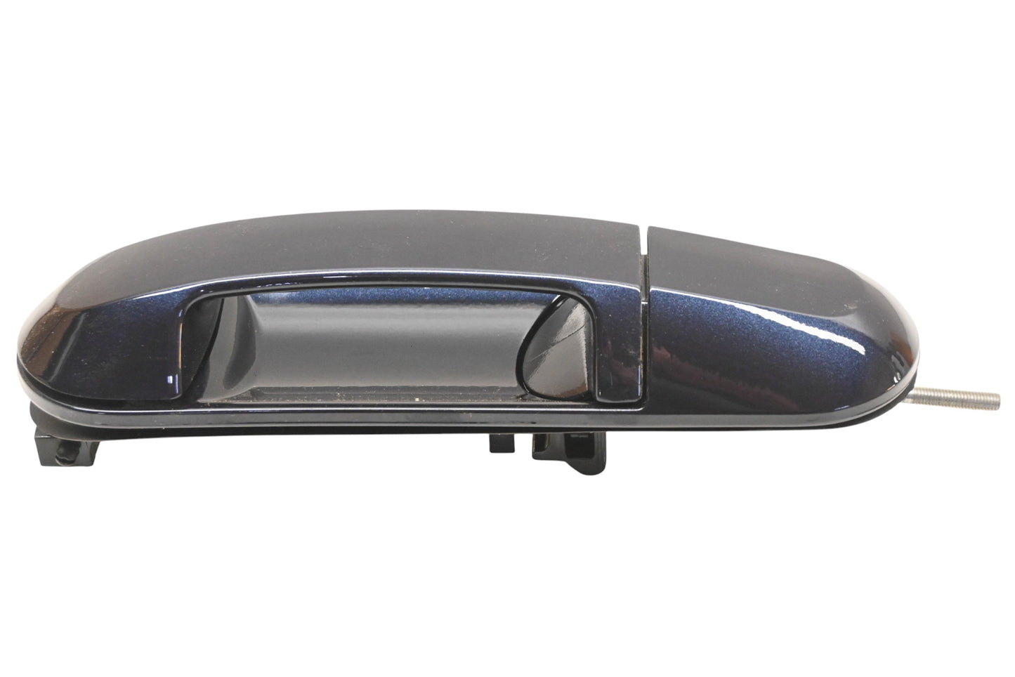 New OEM Ford 1L2Z-7826605-BAE Dark Blue Exterior Door Handle NOS