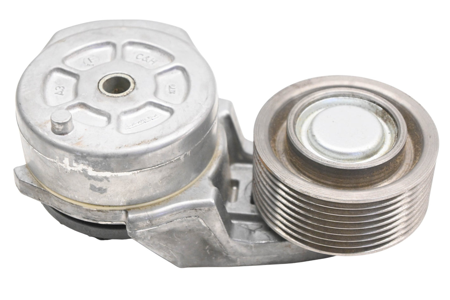 New OEM Ford F3HZ-6B209-D Drive Belt Tensioner NOS