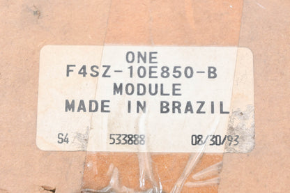 New OEM Ford F4SZ-10E850-B Warning Indicator Unit Module NOS
