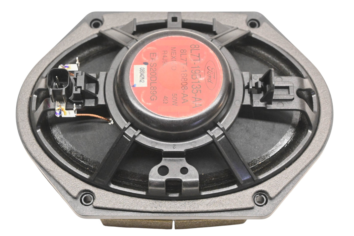 New OEM Ford 8L7Z-18808-A, 8L7T-19B135-AA, 8L7T-18808-AA Door Speaker 50w 4ohm NOS
