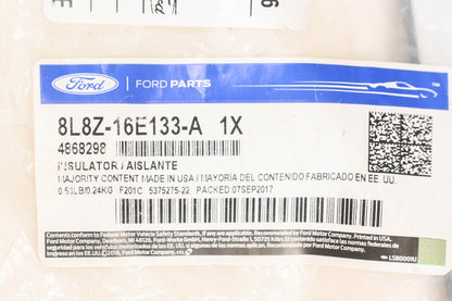 New OEM Ford 8L8Z-16E133-A, 4868298 Fender Inner Liner Insulator NOS