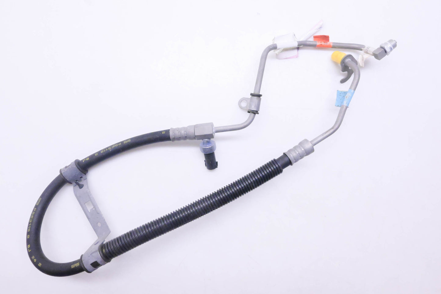 New OEM Ford 8L3Z-3A719-D Power Steering Pressure Line Hose NOS