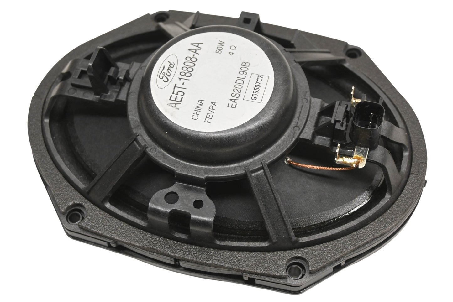 New OEM Ford AE5Z-18808-A, AE5T-18808-AA Front Door Speaker 50w 4ohm NOS