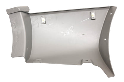 New OEM Ford 1L24-98291C87-AEW Left Rear Lower Outer Body Side Moulding Panel NOS