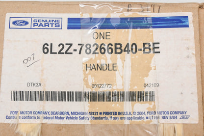 New OEM Ford 6L2Z-78266B40-BE Inside Door Handle NOS