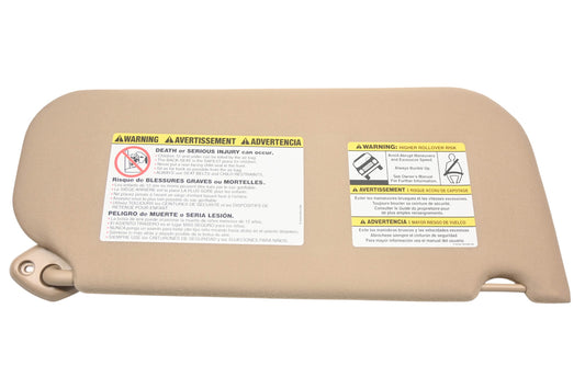 New OEM Ford 8C3Z-2604105-AD Sun Visor NOS