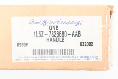 New OEM Ford 1L5Z-7826680-AAB Exterior Door Handle NOS