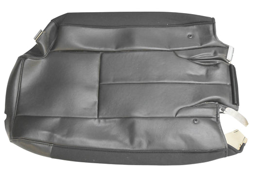 New OEM Ford 9L1Z-7866600-AE Leather Rear Seat Back Cover NOS