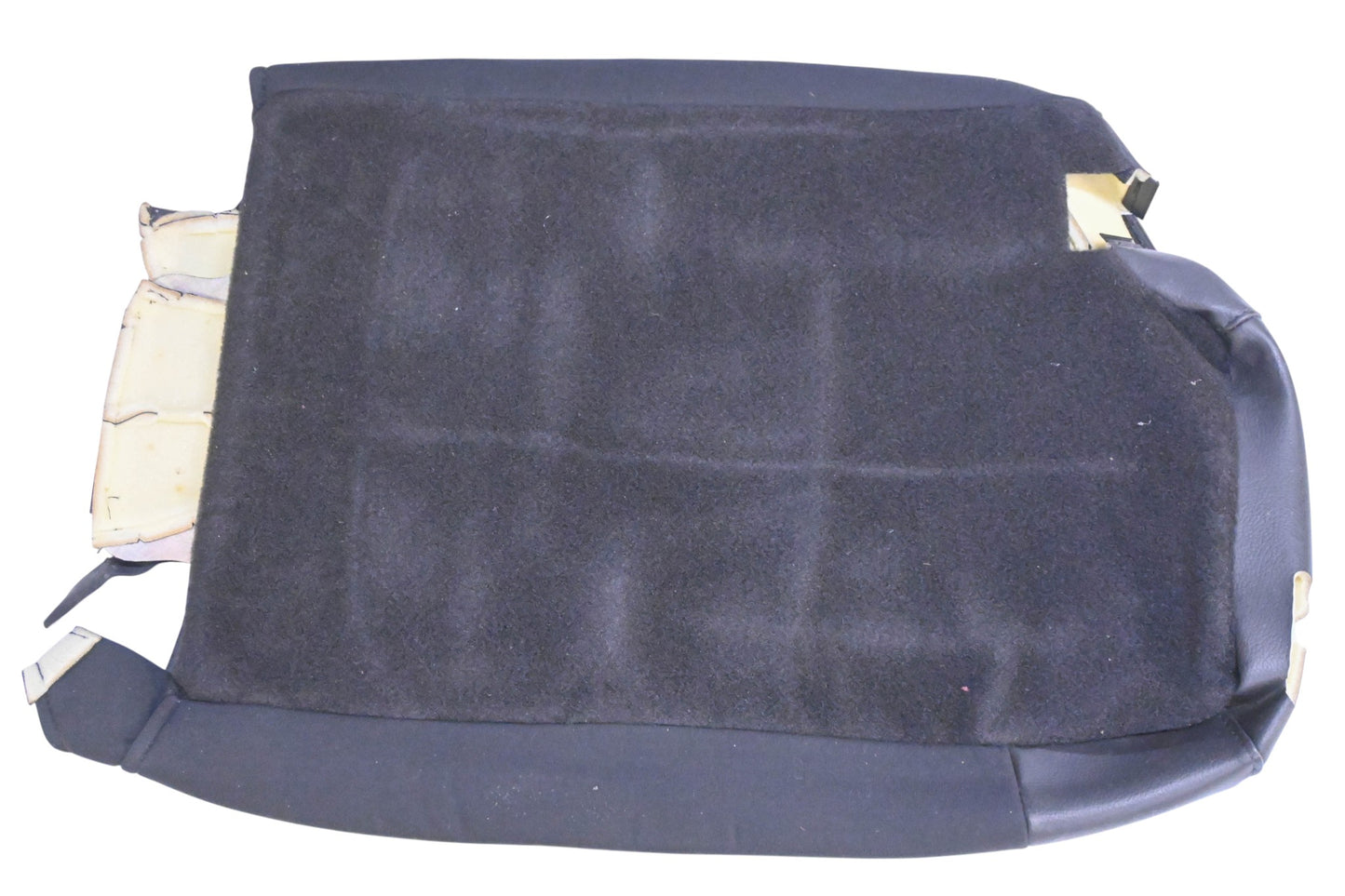 New OEM Ford 9L1Z-7866600-AE Leather Rear Seat Back Cover NOS