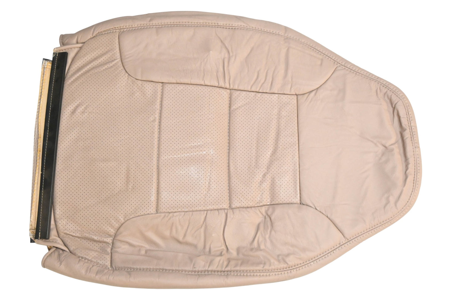 New OEM Ford F2TZ-1864417-EAA Front Seat Back Cover NOS