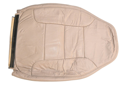 New OEM Ford F2TZ-1864417-EAA Front Seat Back Cover NOS