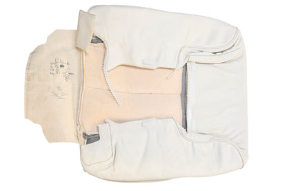 New OEM Ford F2VY-5464417-BYT Off-White Seat Back Cover NOS