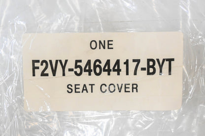 New OEM Ford F2VY-5464417-BYT Off-White Seat Back Cover NOS