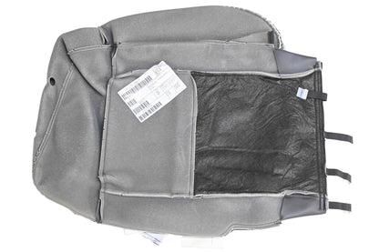 New OEM Ford BE8Z-5464416-CB Black Passenger Seat Back Cover NOS