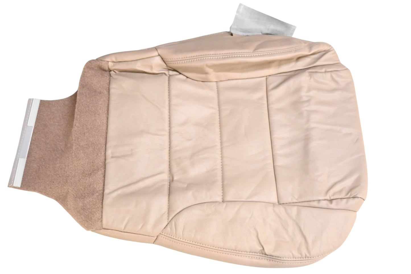 New OEM Ford F3DZ-5462901-CDD Driver Side Seat Cushion Cover NOS