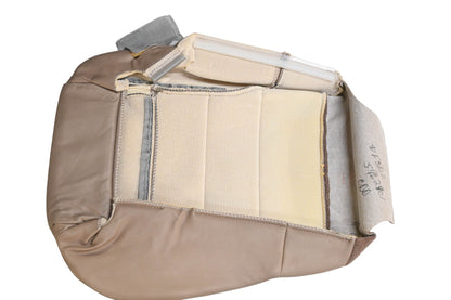 New OEM Ford F3DZ-5462901-CDD Driver Side Seat Cushion Cover NOS