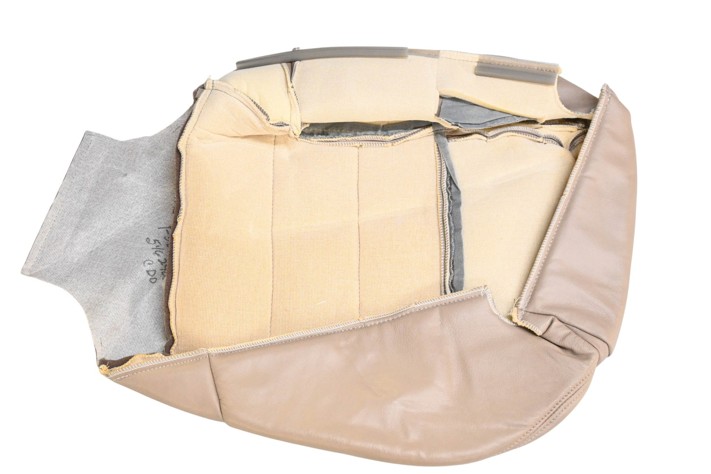 New OEM Ford F3DZ-5462900-CDD Passenger Seat Cushion Cover NOS