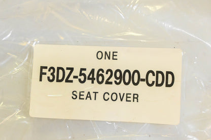New OEM Ford F3DZ-5462900-CDD Passenger Seat Cushion Cover NOS