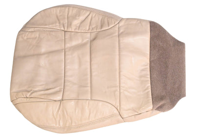 New OEM Ford F5DZ-5462901-CAG Driver Side Seat Cushion Cover NOS