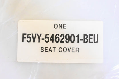 New OEM Ford F5VY-5462901-BEU Dark Red Driver Seat Cushion Cover NOS