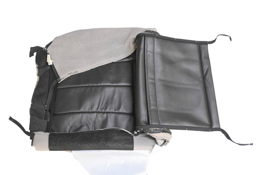 New OEM Ford CL3Z-1564417-XF Driver Side Seat Cushion Cover NOS