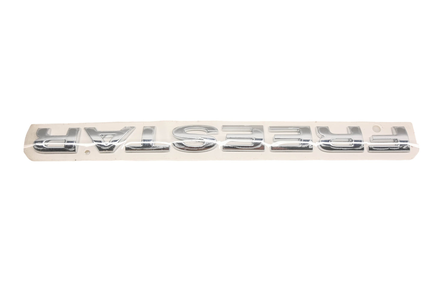 New OEM Ford 4F2Z-1742528-FA Freestar Tailgate Name Plate Emblem NOS