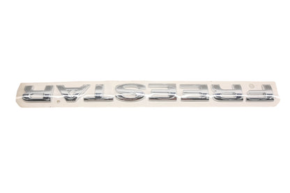 New OEM Ford 4F2Z-1742528-FA Freestar Tailgate Name Plate Emblem NOS