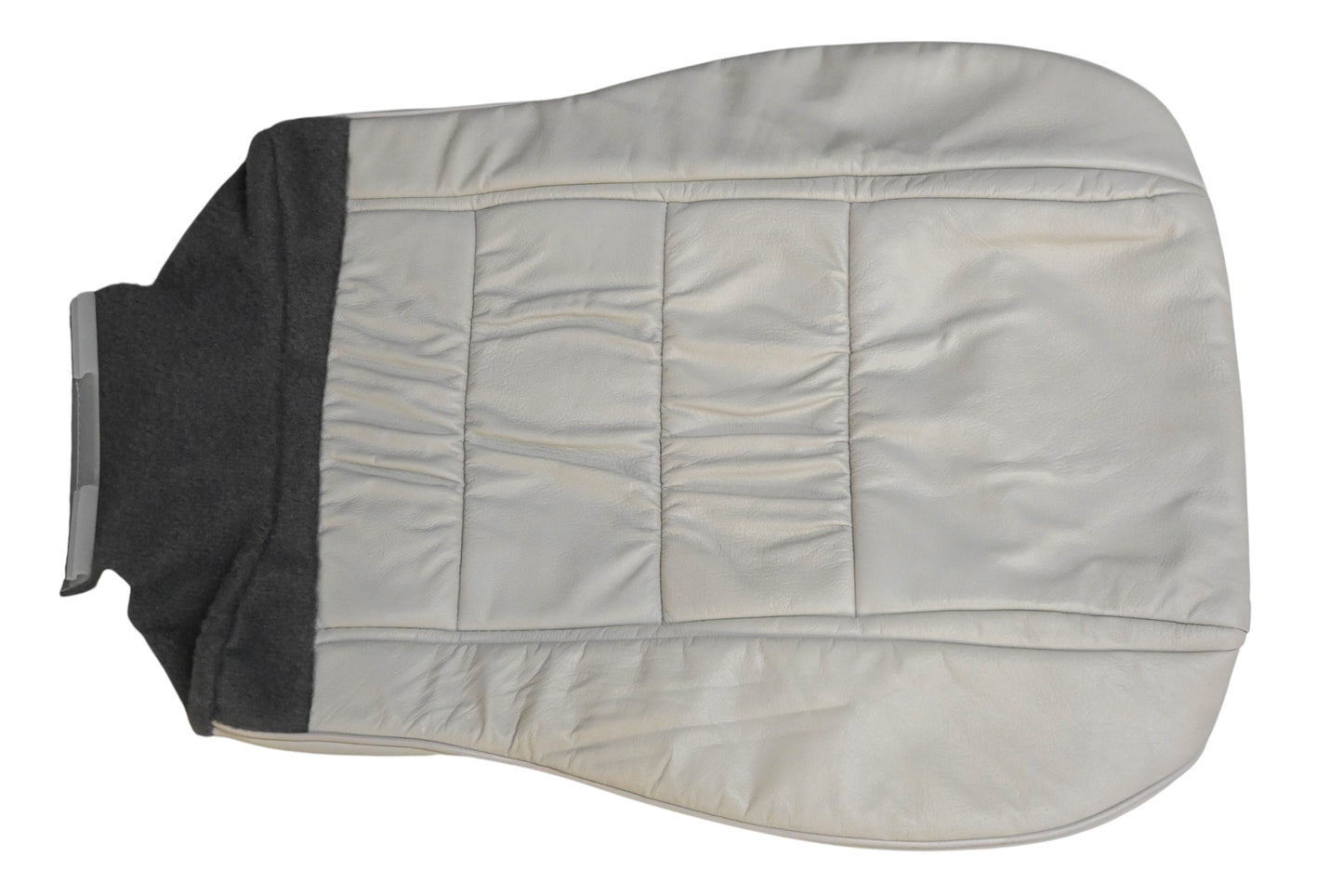 New OEM Ford F3WY-6662901-BDU Off-White Seat Cushion Cover NOS
