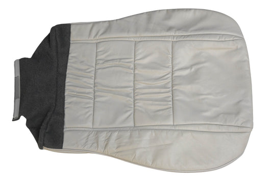 New OEM Ford F3WY-6662901-BDU Off-White Seat Cushion Cover NOS