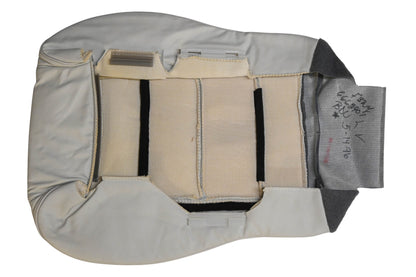 New OEM Ford F3WY-6662901-BDU Off-White Seat Cushion Cover NOS