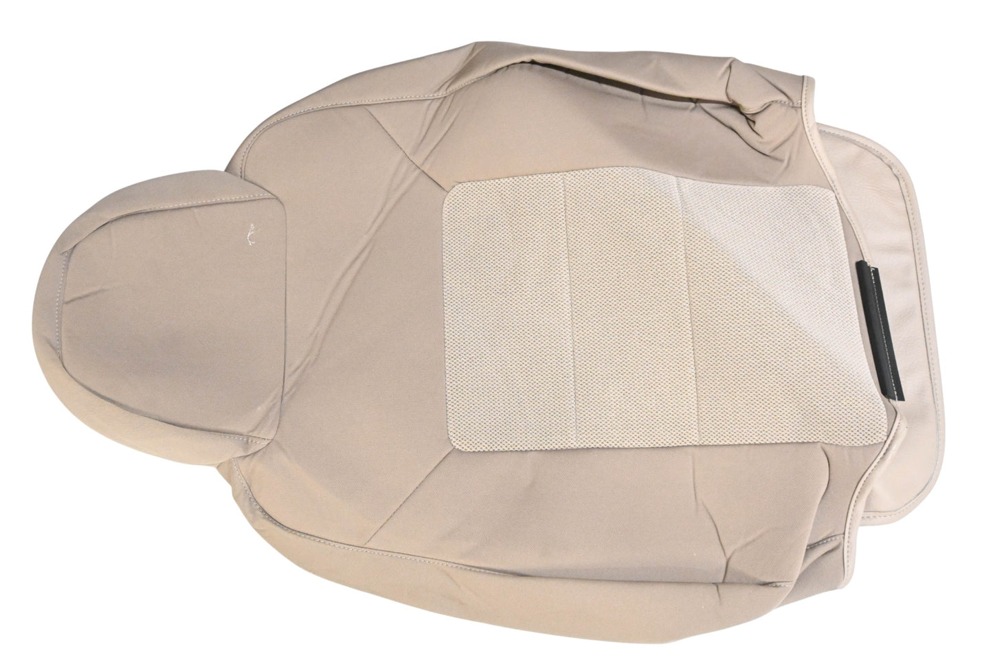 New OEM Ford 3L1Z-7864416-FBA Seat Back Cushion Cover NOS