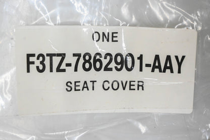 New OEM Ford F3TZ-7862901-AAY Seat Cushion Cover NOS