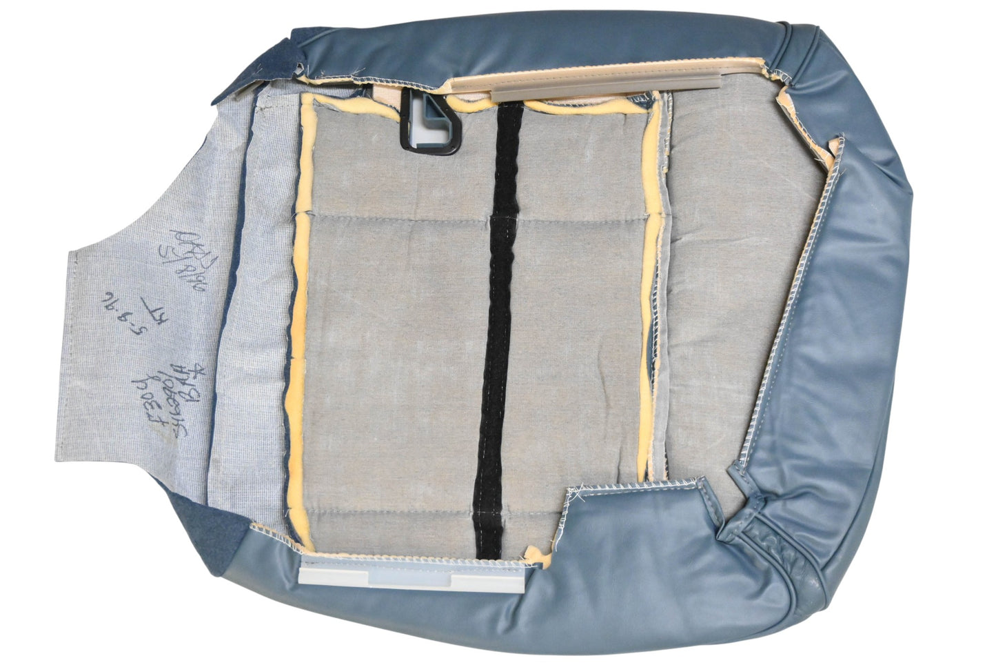 New OEM Ford F3OY-5462901-BAA Driver Side Seat Cushion Cover NOS