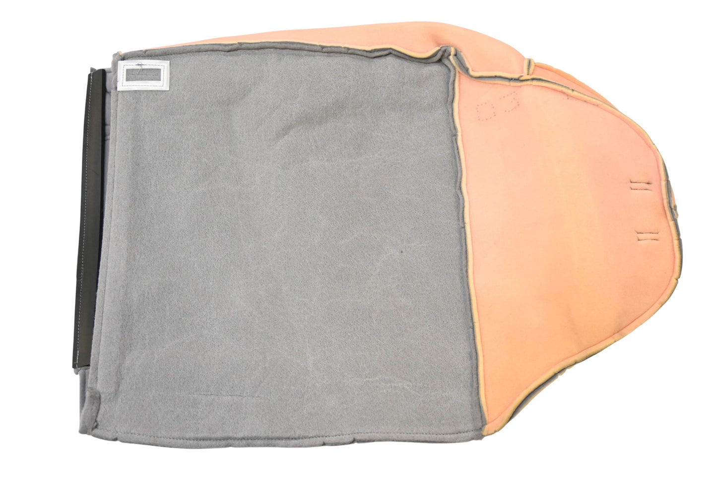 New OEM Ford 3L3Z-1564416-CAB Driver Side Seat Back Cushion Cover NOS