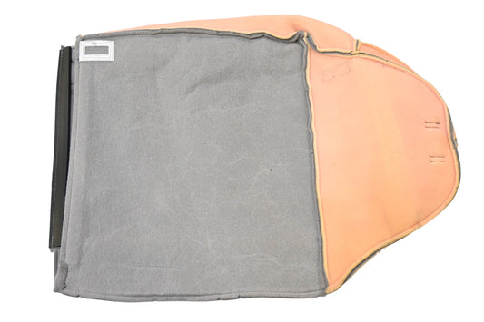 New OEM Ford 3L3Z-1564416-CAB Driver Side Seat Back Cushion Cover NOS