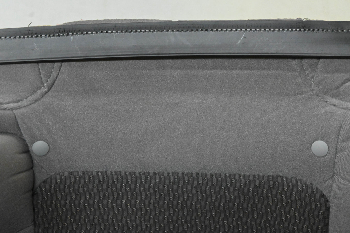 New OEM Ford 3L3Z-1564416-CAB Driver Side Seat Back Cushion Cover NOS