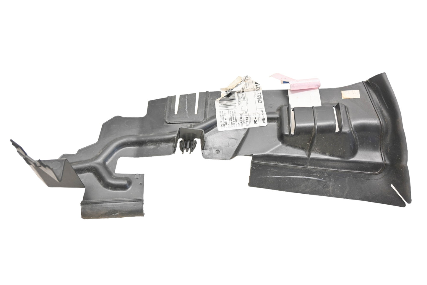 New OEM Ford CM5Z-8310-C, CM51-8339-AB Front Left Air Deflector NOS