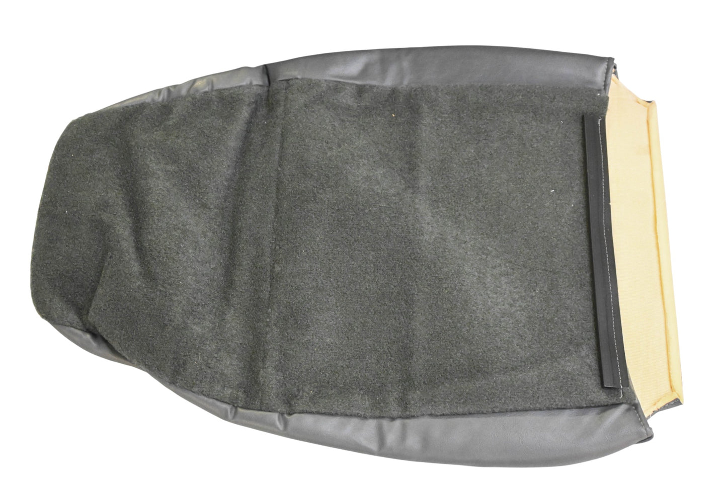 New OEM Ford F5UZ-1564416-AAP Seat Back Cushion Cover NOS