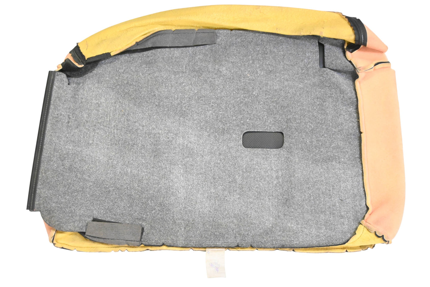 New OEM Ford 3M5Z-6166600-AAA Rear Seat Back Cushion Cover NOS