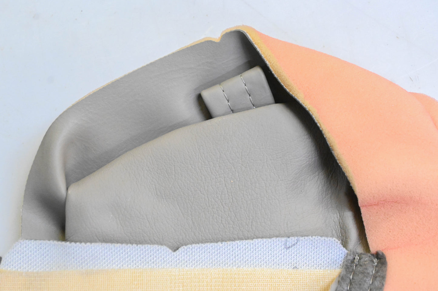 New OEM Ford 4W1Z-5467244-AAB Armrest Cover NOS