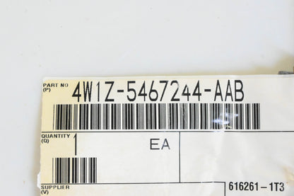 New OEM Ford 4W1Z-5467244-AAB Armrest Cover NOS