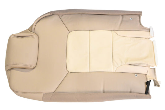 New OEM Ford 4L1Z-7866600-K2A Rear Seat Back Cushion Cover NOS