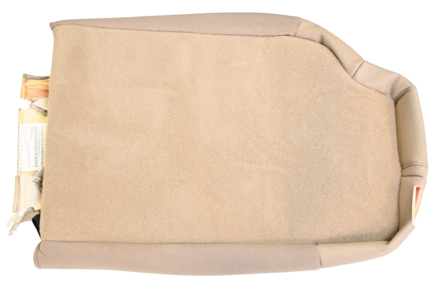 New OEM Ford 4L1Z-7866600-K2A Rear Seat Back Cushion Cover NOS