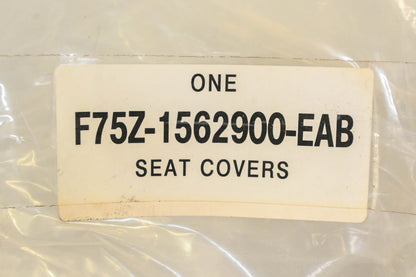 New OEM Ford F75Z-1562900-EAB Passenger Seat Cushion Cover NOS