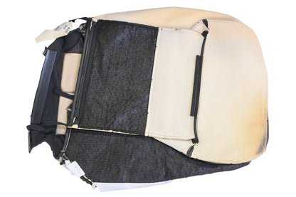 New OEM Ford 7L1Z-7864417-BE Driver Side Seat Back Cushion Cover NOS