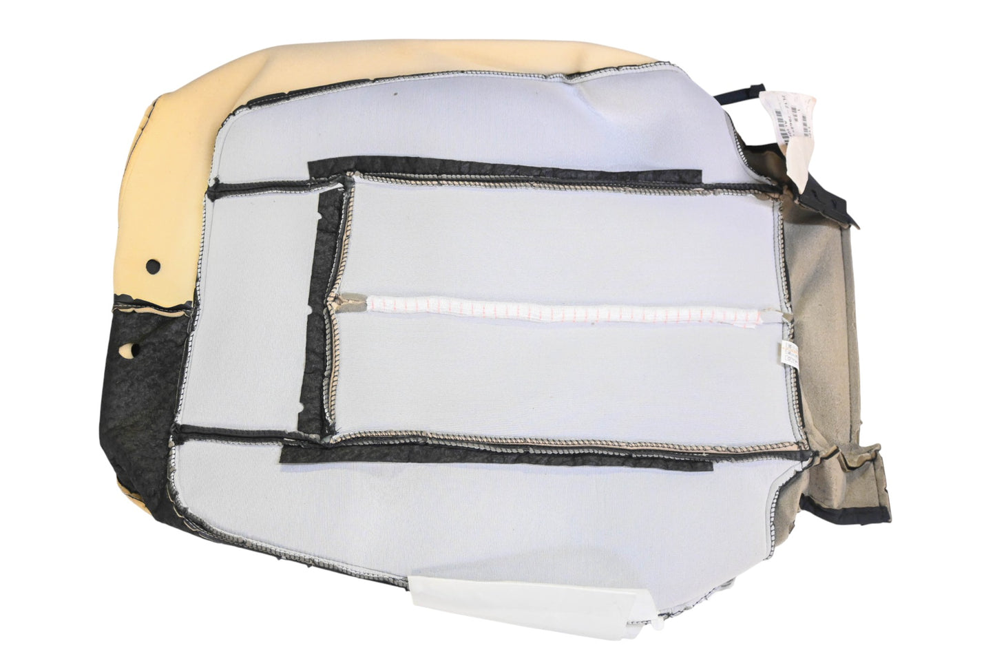 New OEM Ford 7L1Z-7864417-BE Driver Side Seat Back Cushion Cover NOS