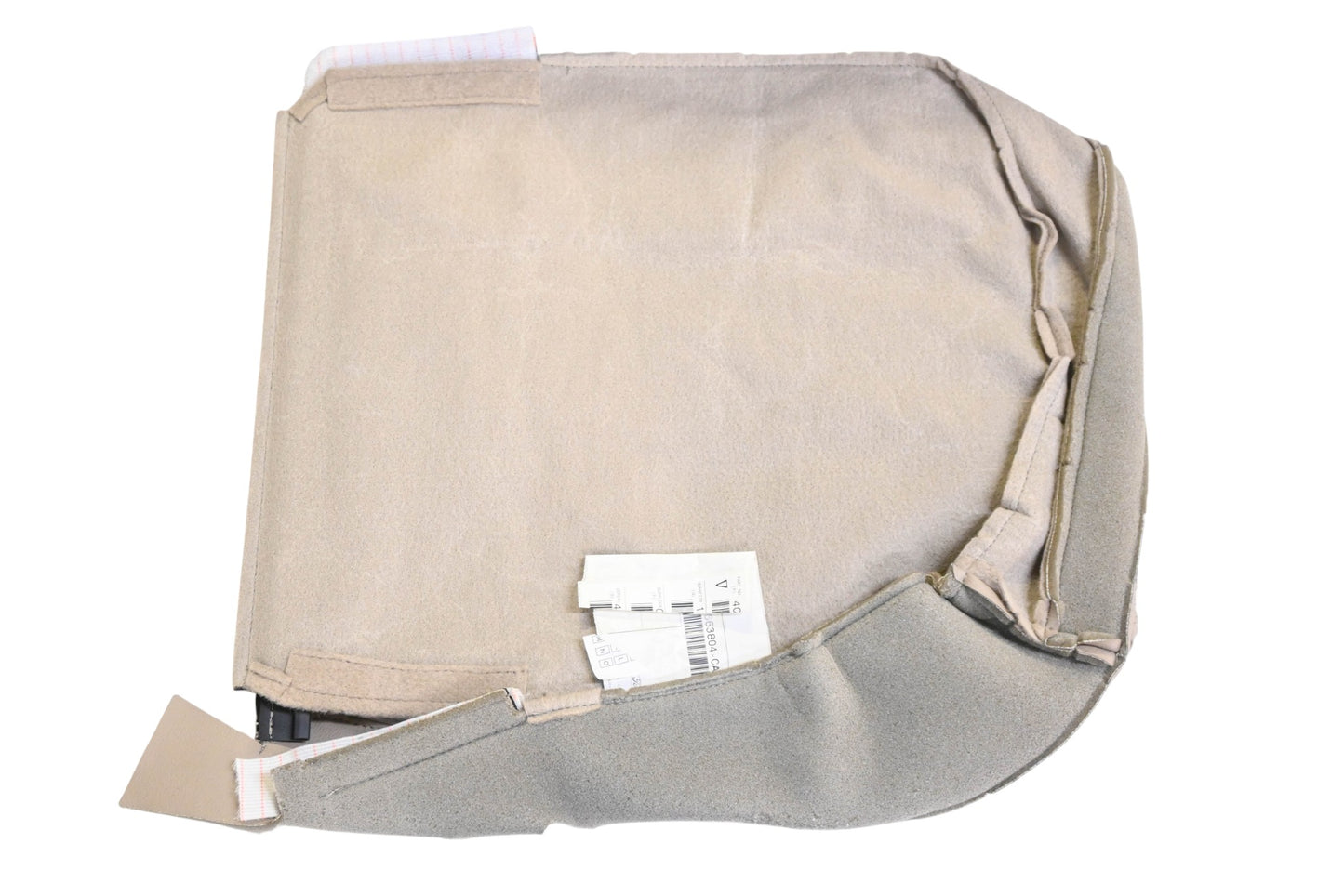 New OEM Ford 4C3Z-2663804-CAA Rear Seat Cushion Cover NOS